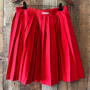 Vintage Esprit Sport Tennis Skirt